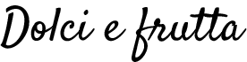 SECONDI